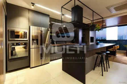 Apartamento com 3 Quartos à venda, 148m² no Saraiva, Uberlândia