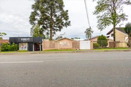 Lote/Terreno à venda, 120m² no Fanny, Curitiba