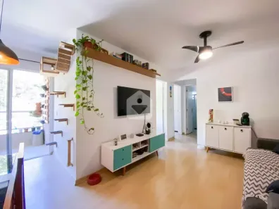Apartamento com 2 Quartos à venda, 56m² no Corrêas, Petrópolis