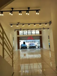 Sala Comercial para alugar, 130m² no Centro, Americana