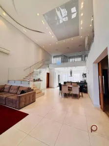 Casa de Condomínio com 3 Quartos à venda, 322m² no Alphaville Nova Esplanada, Votorantim
