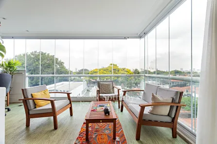 Apartamento com 4 Quartos à venda, 190m² no Jardim Paulista, São Paulo