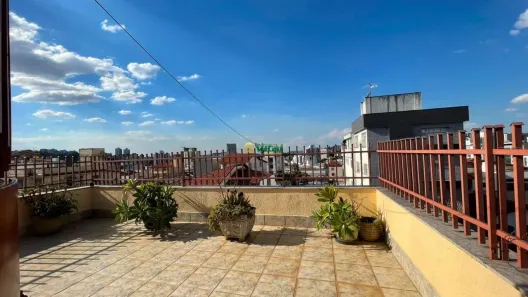 Cobertura com 4 Quartos à venda, 180m² no Ipiranga, Belo Horizonte