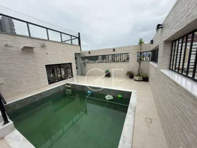 Cobertura com 3 Quartos à venda, 357m² no Campo Grande, Santos