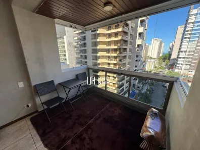 Apartamento com 3 Quartos à venda, 126m² no Pitangueiras, Guarujá