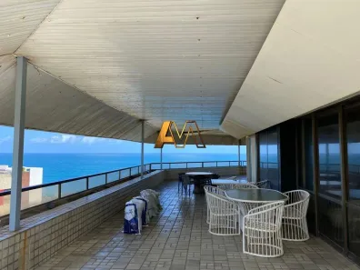 Cobertura com 4 Quartos à venda, 785m² no Rio Vermelho, Salvador