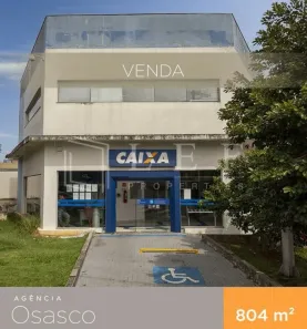 Prédio Comercial à venda, 804m² no Mutinga, Osasco