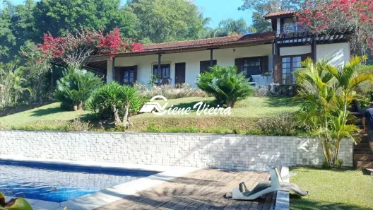 Fazenda/Sítio com 5 Quartos para alugar, 5000m² no Chácara Bananal, Arujá
