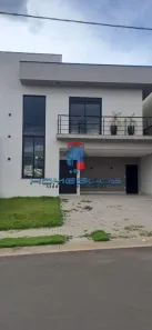 Casa de Condomínio com 4 Quartos à venda, 238m² no Parque Brasil 500, Paulínia