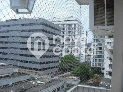 Apartamento com 3 Quartos à venda, 94m² no Rio Comprido, Rio de Janeiro