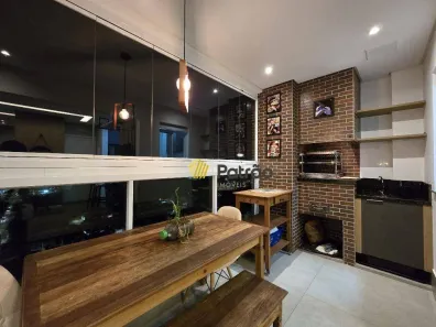 Apartamento com 1 Quarto para venda ou aluguel, 52m² no Anchieta, São Bernardo do Campo