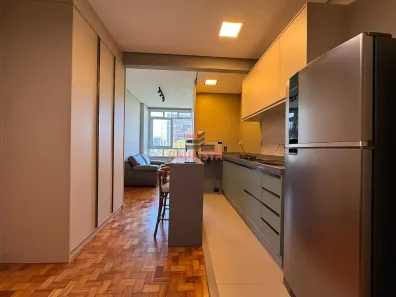 Apartamento com 1 Quarto para alugar, 28m² no Bela Vista, São Paulo