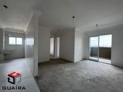 Apartamento com 2 Quartos à venda, 61m² no Vila Curuçá, Santo André
