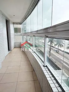 Apartamento com 3 Quartos à venda, 134m² no Jardim Caiahu, Mongaguá