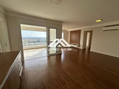 Apartamento com 3 Quartos para alugar, 136m² no Loteamento Residencial Vila Bella Dom Pedro, Campinas