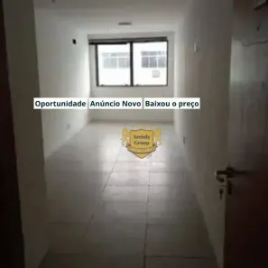 Sala Comercial para alugar, 25m² no Centro, Niterói
