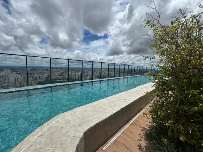 Apartamento com 2 Quartos à venda, 73m² no Setor Oeste, Goiânia