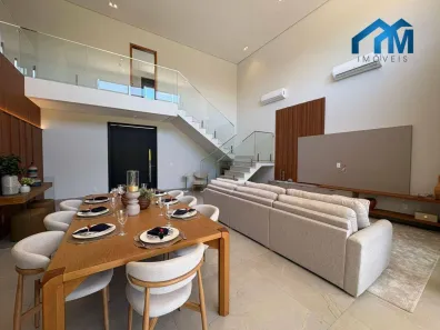 Casa de Condomínio com 4 Quartos à venda, 313m² no Portal dos Bandeirantes Salto, Salto