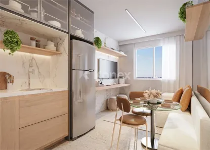 Apartamento com 2 Quartos à venda, 41m² no Parada Inglesa, São Paulo
