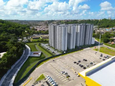 Apartamento com 2 Quartos à venda, 36m² no Dois Unidos, Recife
