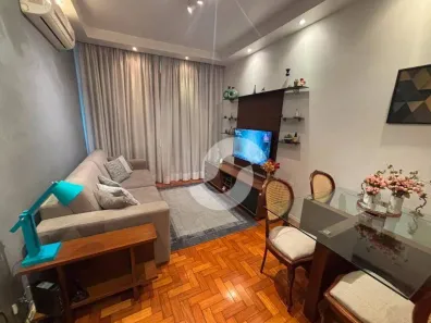 Apartamento com 3 Quartos à venda, 118m² no Ingá, Niterói