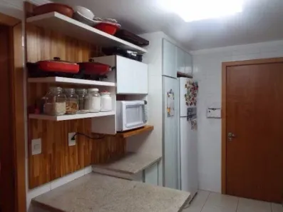 Apartamento com 4 Quartos à venda, 130m² no Santa Cruz do José Jacques, Ribeirão Preto