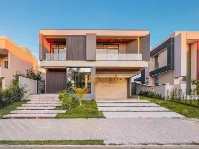 Casa de Condomínio com 4 Quartos à venda, 465m² no Condomínio Residencial Alphaville II, São José dos Campos