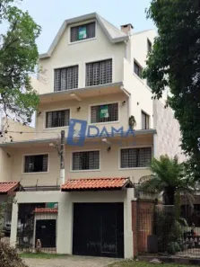 Apartamento com 1 Quarto para alugar, 41m² no Rebouças, Curitiba