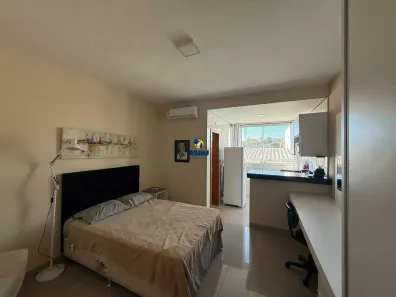 Kitnet com 1 Quarto para alugar, 22m² no Paquetá, Belo Horizonte