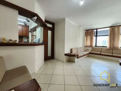 Sala Comercial para alugar, 167m² no Gonzaga, Santos