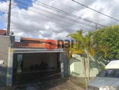 Casa com 3 Quartos à venda, 170m² no Residencial Cidade Jardim, São José do Rio Preto