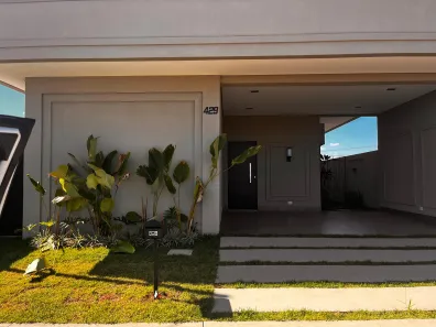 Casa de Condomínio com 3 Quartos à venda, 125m² no Nova Lima, Campo Grande