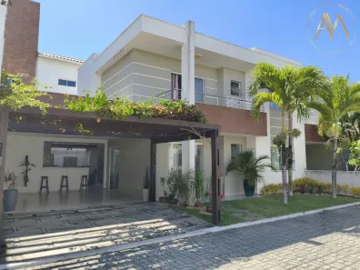 Casa de Condomínio com 4 Quartos à venda, 176m² no Buraquinho, Lauro de Freitas