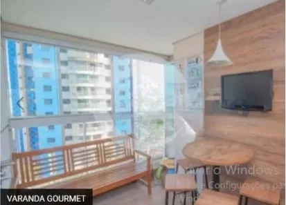 Apartamento com 2 Quartos à venda, 60m² no Vila Ema, São Paulo
