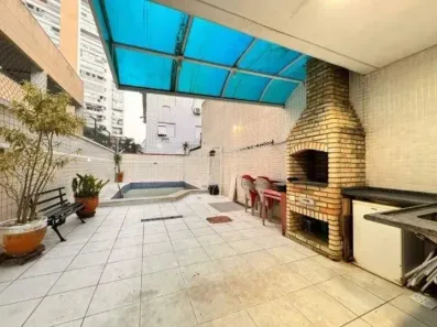 Casa com 4 Quartos à venda, 270m² no Ponta da Praia, Santos