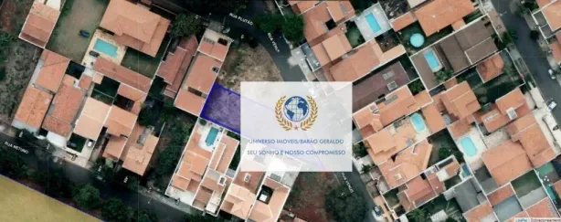 Lote/Terreno à venda, 480m² no Jardim do Sol, Campinas