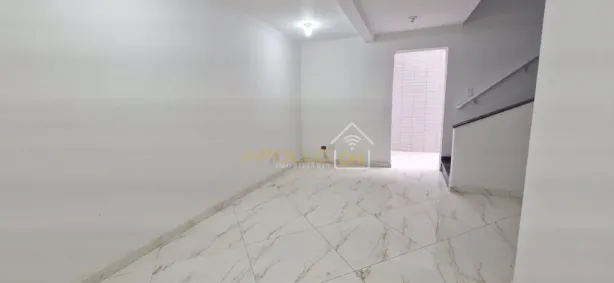 Sobrado com 2 Quartos à venda, 122m² no Boqueirão, Santos