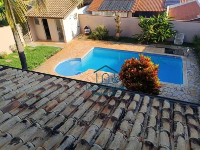 Casa de Condomínio com 3 Quartos à venda, 265m² no Estância das Flores, Jaguariúna