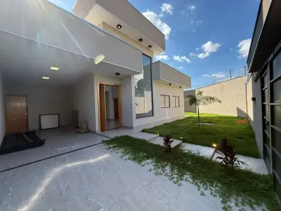 Casa com 3 Quartos à venda, 218m² no Jardim Helvécia, Aparecida de Goiânia