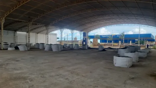 Galpão/Depósito/Armazém para alugar, 2500m² no Bela Vista, Mossoró