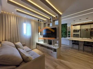 Apartamento com 3 Quartos à venda, 80m² no Campo Limpo, Americana
