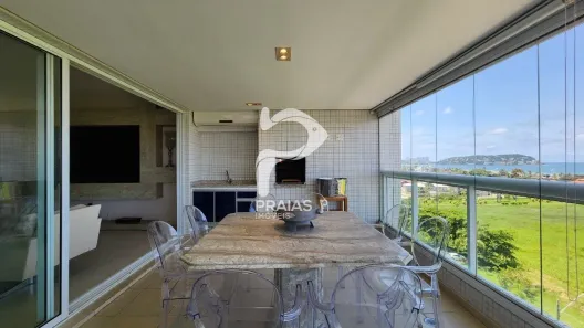 Apartamento com 4 Quartos à venda, 169m² no Enseada, Guarujá