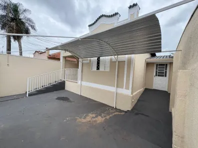 Casa com 3 Quartos para alugar, 95m² no Vila Zilda, São José do Rio Preto