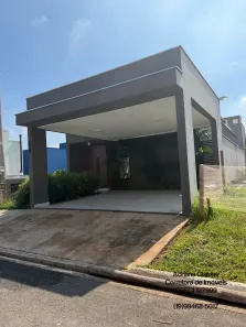 Casa de Condomínio com 3 Quartos à venda, 140m² no Piracicamirim, Piracicaba