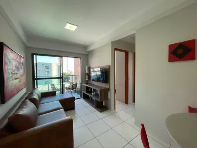 Apartamento com 2 Quartos para alugar, 55m² no Boa Viagem, Recife