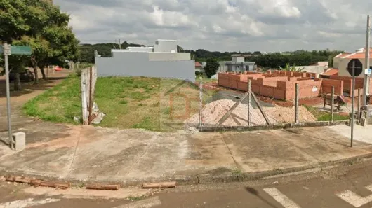 Lote/Terreno à venda, 346m² no Residencial Dona Margarida, Santa Bárbara D'Oeste
