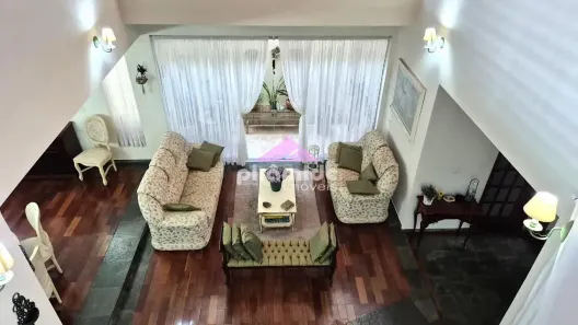 Casa com 4 Quartos à venda, 425m² no Jardim Alvorada, São José dos Campos