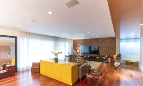 Apartamento com 4 Quartos à venda, 307m² no Perdizes, São Paulo