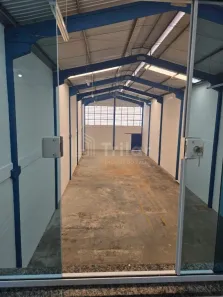 Galpão/Depósito/Armazém para alugar, 572m² no Jardim Vale do Sol, São José dos Campos