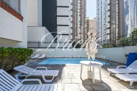 Apartamento com 3 Quartos à venda, 100m² no Indianópolis, São Paulo
